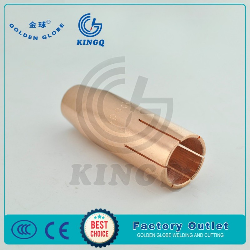 Kingqガスノズルで溶接トーチのための42.0001.5096fronusal3000/aw4000-溶接チップ問屋・仕入れ・卸・卸売り