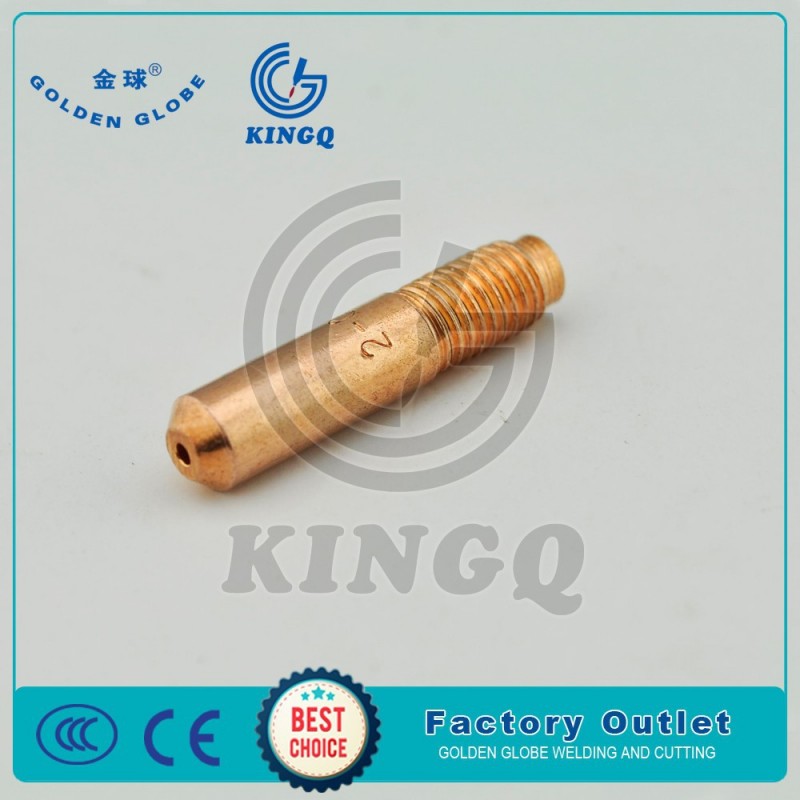 Mig接触先端でkingq176-797m15粉屋のための溶接トーチ-溶接チップ問屋・仕入れ・卸・卸売り