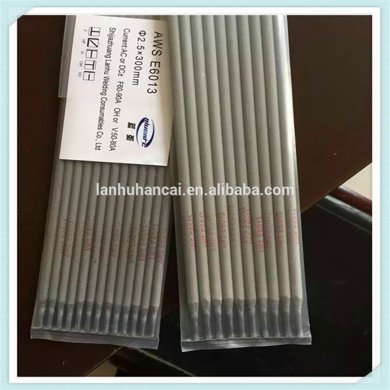 300〜450ミリメートルe6013溶接電極/e6013 e7018溶接棒でbluearcブランド-電極棒問屋・仕入れ・卸・卸売り