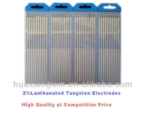 高品質のLanthanatedのタングステンの電極-電極棒問屋・仕入れ・卸・卸売り