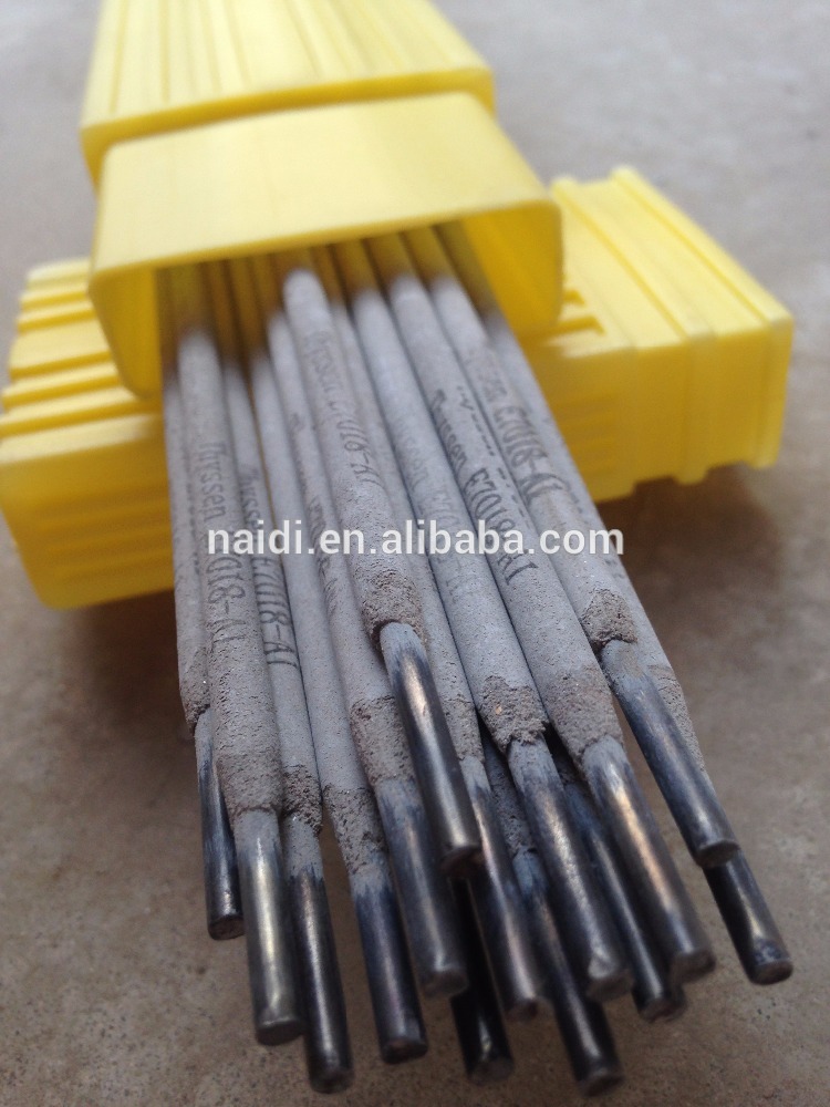 中国工場低合金高強度鋼4ミリメートル溶接棒aws A5.5 E9016-D1 e9015-d1welding電極-電極棒問屋・仕入れ・卸・卸売り