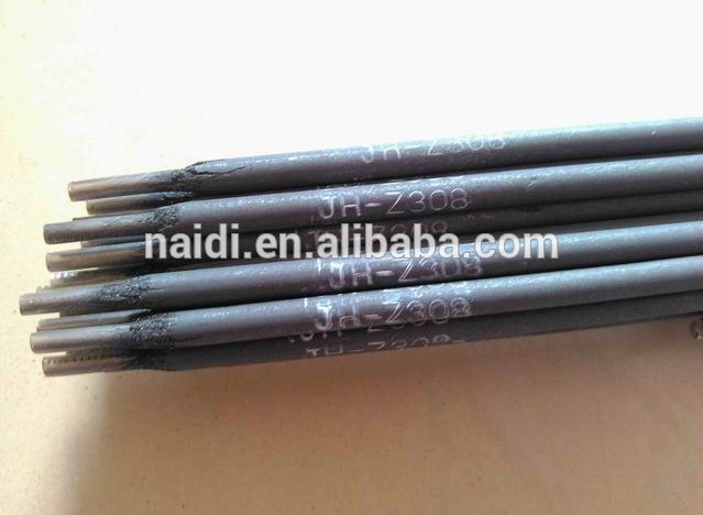 ENi-C1/z308/z408鋳鉄機械加工溶接棒/溶接電極価格中国-電極棒問屋・仕入れ・卸・卸売り