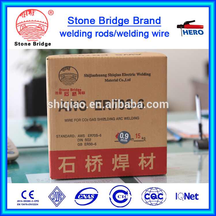 Co2ミグ溶接ワイヤaws5.18er70s-6径。 0.6mm-1.6mm-溶接ワイヤ問屋・仕入れ・卸・卸売り