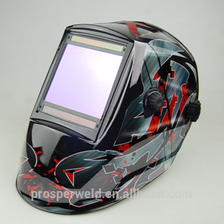 最新のデザイン自動暗くなる溶接のヘルメット-溶接用ヘルメット問屋・仕入れ・卸・卸売り