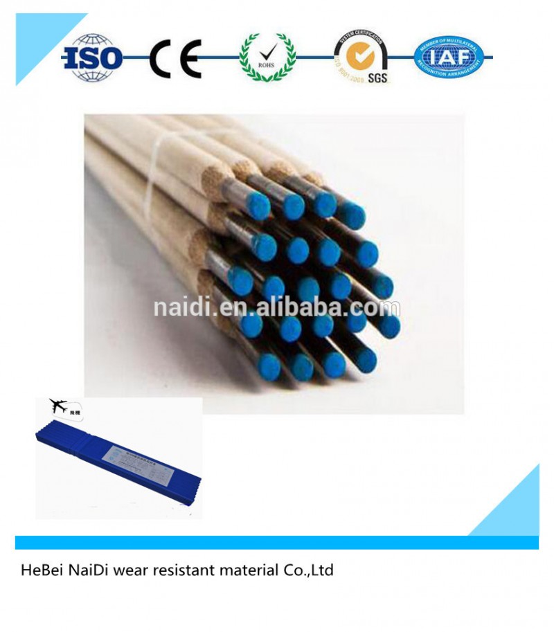 中国溶接電極最高ステライト溶接棒コバルト硬化肉&耐摩耗性awsA5.13 ecocr-b-電極棒問屋・仕入れ・卸・卸売り