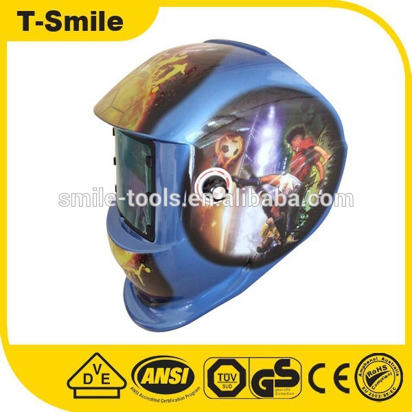 溶接マスクoptrelカスタムの自動暗くなる溶接のヘルメット-溶接用ヘルメット問屋・仕入れ・卸・卸売り