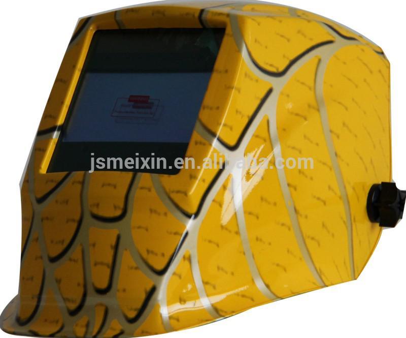 中国製大きな表示領域太陽光自動溶接マスク-溶接用ヘルメット問屋・仕入れ・卸・卸売り