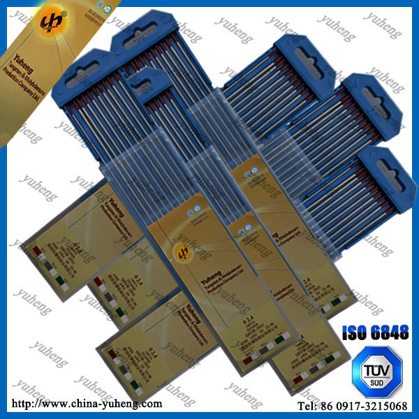 0.7mm/0.8mm/1.6mm/2.4mmelettroditungsteniあたりsaldaturatig-電極棒問屋・仕入れ・卸・卸売り