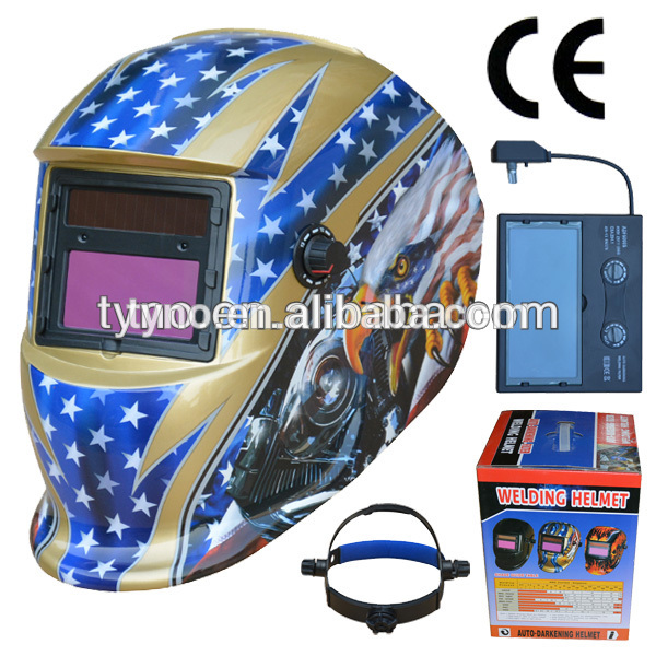 Ceは、 ansi太陽溶接用マスクmig/tig/magアーク溶接/bigビュー太陽溶接のマスク-溶接用ヘルメット問屋・仕入れ・卸・卸売り