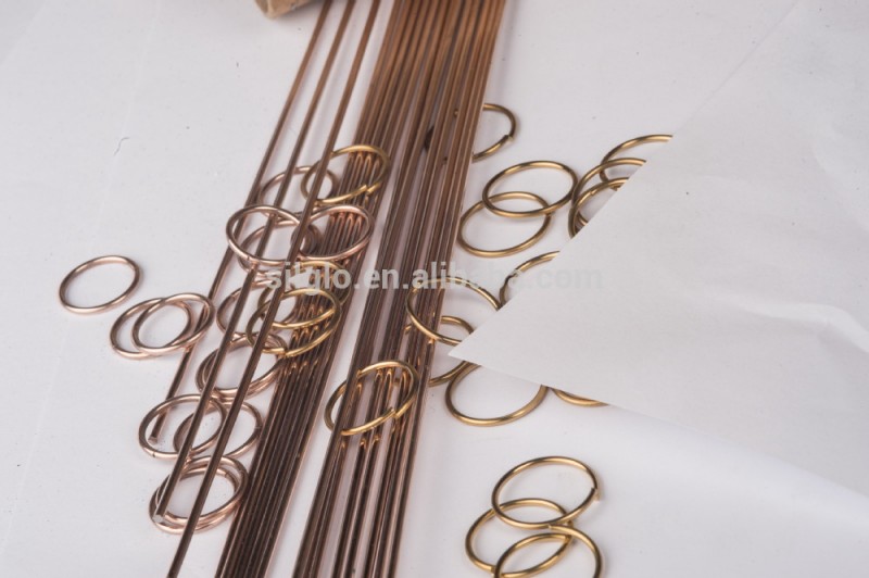 高品質phos- 銅- シルバーラウンドrod|brazing溶接ロッド-電極棒問屋・仕入れ・卸・卸売り