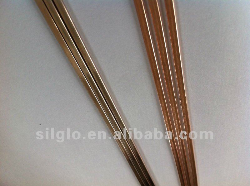 優れた性能15％rod|squarerod|cheapラウンド銀溶接溶接溶接ワイヤの溶接ロッド-電極棒問屋・仕入れ・卸・卸売り