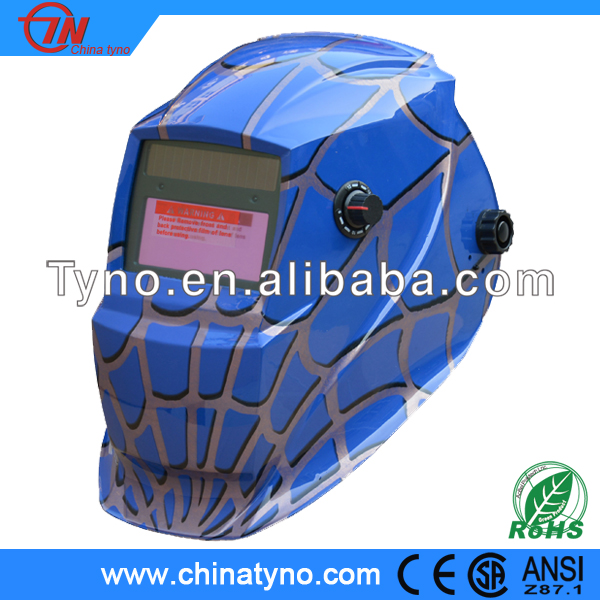 太陽電池自動暗く なる溶接ヘルメット en397溶接ヘルメット は中国製-溶接用ヘルメット問屋・仕入れ・卸・卸売り