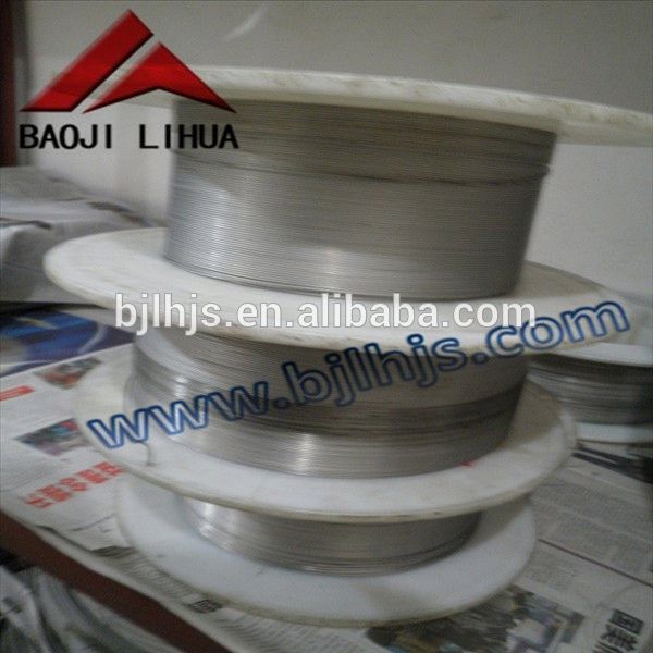 Ertiの- 2dia4.0チタン溶接棒awsa5.16/asme5.16sfa-電極棒問屋・仕入れ・卸・卸売り