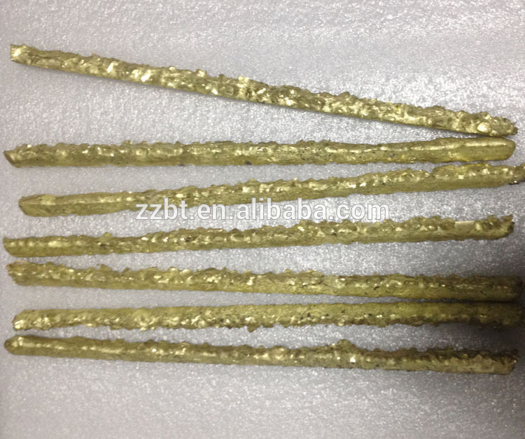 『1/4- 5/16" タングステンカーバイドグリットサイズコンポジットロッド-電極棒問屋・仕入れ・卸・卸売り