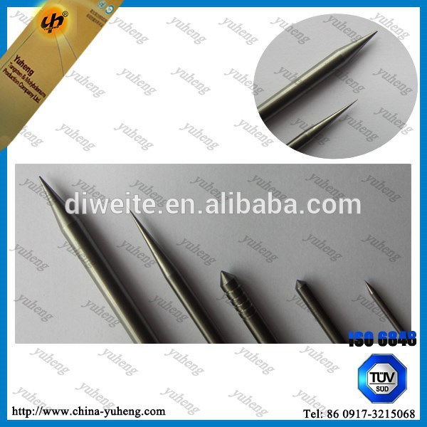 タングステンtig直流溶接削りロッドwl15/wt20/wp溶接用タングステン電極-電極棒問屋・仕入れ・卸・卸売り