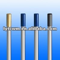 タングステン電極lanthnatedwl15ゴールドイエロー- コード化された-電極棒問屋・仕入れ・卸・卸売り