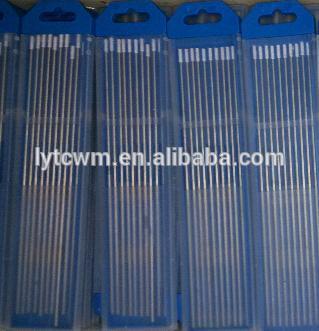ウルフラムジルコニウムタングステン電極wzr8dia1.0mm- dia6.0mm-電極棒問屋・仕入れ・卸・卸売り