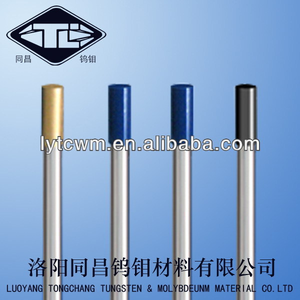 タングステン電極wl15熱い販売( dia2.4length175mm)-電極棒問屋・仕入れ・卸・卸売り