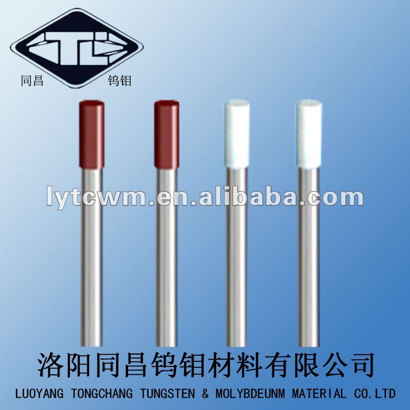 wt20length150mmタングステン電極-電極棒問屋・仕入れ・卸・卸売り