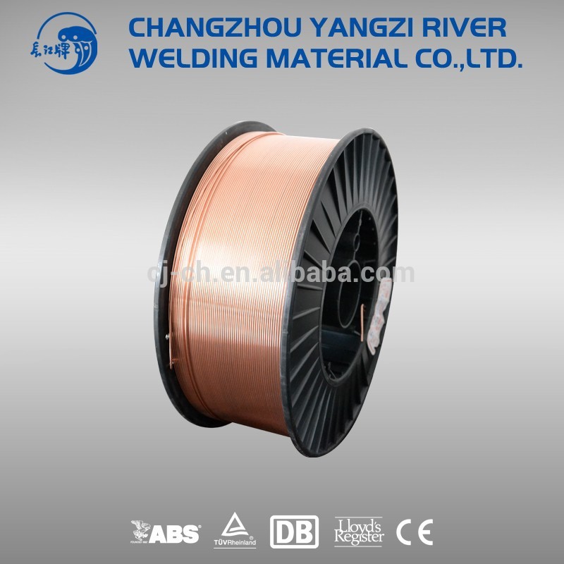 中国鋼er70s-6銅被覆溶接ワイヤー用co2-溶接ワイヤ問屋・仕入れ・卸・卸売り