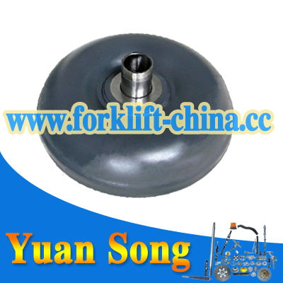 フォークリフトの部分c123eb-13-31210トルクコンバータ中国製assy-その他送電部品問屋・仕入れ・卸・卸売り