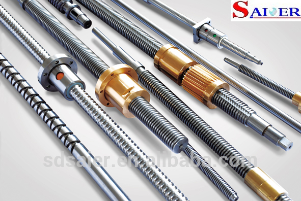 Sfu1605ボールねじミルドプロセス-ボールスクリュー問屋・仕入れ・卸・卸売り