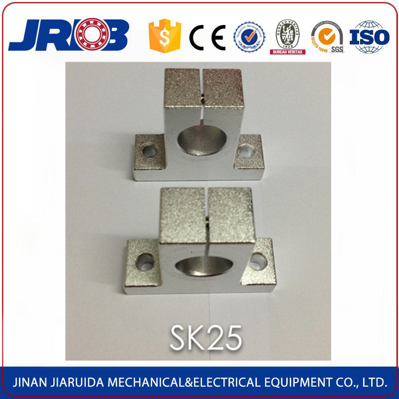 Jrdbリニアレールシャフトサポートベアリングsk20使用上のcnc-リニアベアリング問屋・仕入れ・卸・卸売り