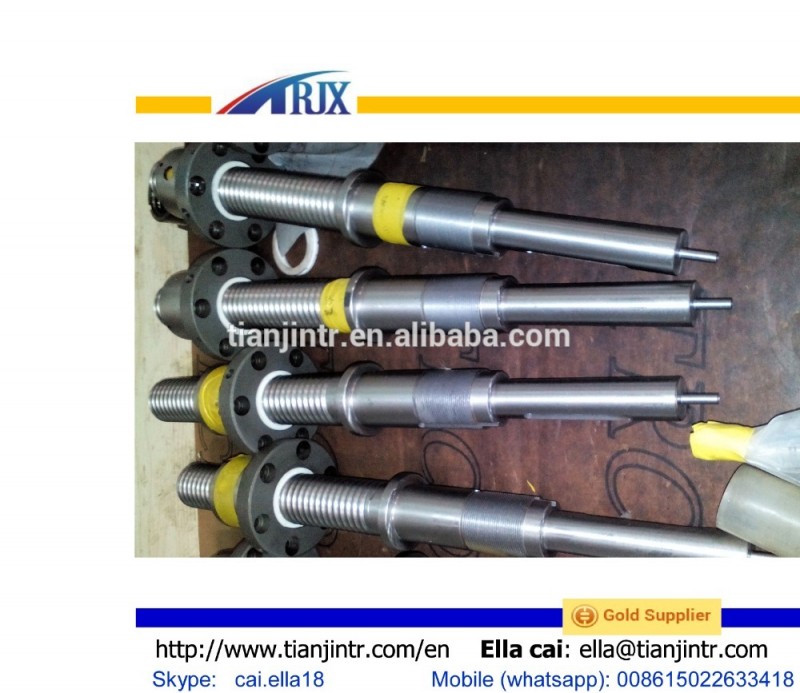 圧延スレッド製造プロセスボールねじベアリングhiwinボールねじ32-16b1ボールねじベアリング-ボールスクリュー問屋・仕入れ・卸・卸売り
