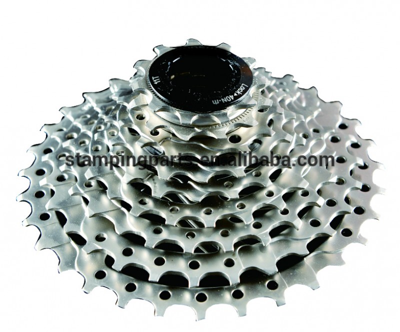 9スピードカセットスプロケット、 9スピードの自転車フリーホイール、 9スピード自転車フライホイール、-スプロケット問屋・仕入れ・卸・卸売り