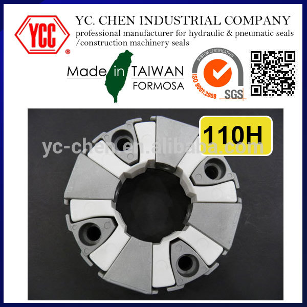 台湾工場純正ycc110hカップリングのための掘削機の部品-軸継手問屋・仕入れ・卸・卸売り