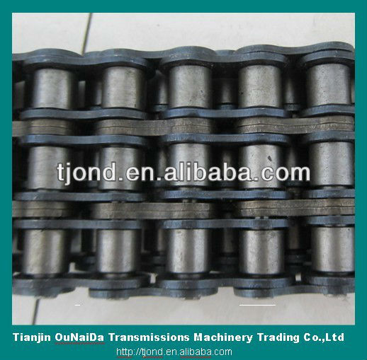 Mn40140-3/28a-3三重ローラチェーンメーカー熱い販売のための!!-トランスミッションチェーン問屋・仕入れ・卸・卸売り