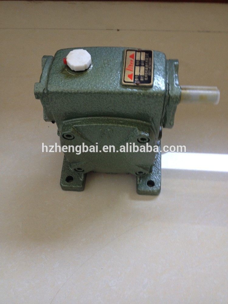 zf16、 wpsハイプレシジョンワームギアボックス、 安い価格ギアボックス-減速装置問屋・仕入れ・卸・卸売り