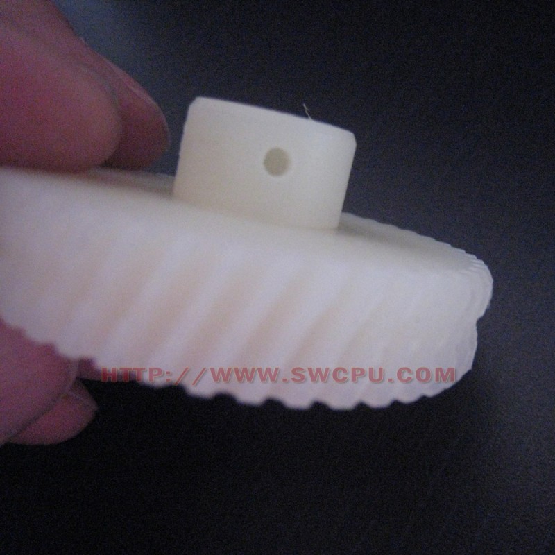 中国メーカー供給oemとodmカスタムメイド高品質デルリン/ナイロンウォームギア-円筒歯車問屋・仕入れ・卸・卸売り