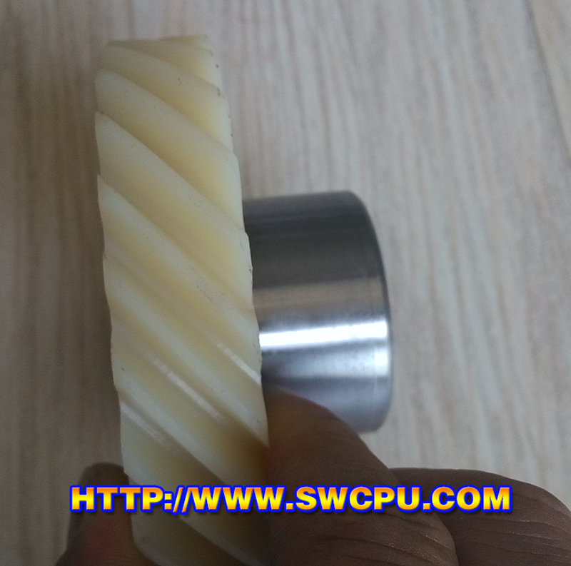 新しい高精度小さなプラスチックナイロンウォームギア用sale3-問屋・仕入れ・卸・卸売り