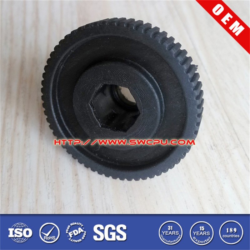 Dn48*12*dn20mmプラスチック平歯車-円筒歯車問屋・仕入れ・卸・卸売り