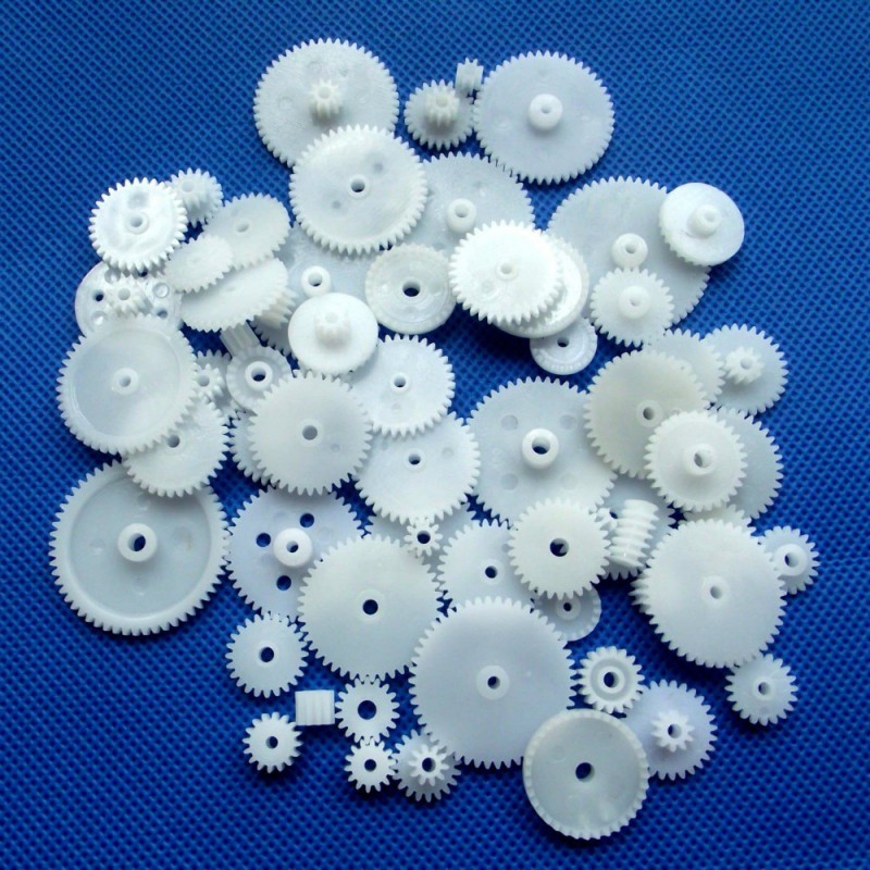 カスタムプラスチックホイールギア-スパーギア問屋・仕入れ・卸・卸売り