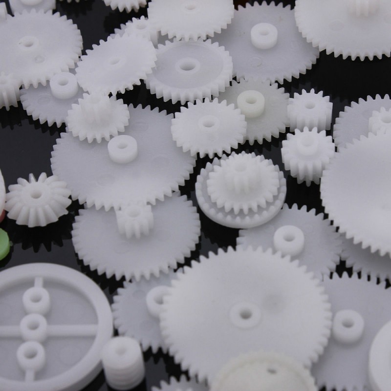 カスタムプラスチック電動機用ギア-スパーギア問屋・仕入れ・卸・卸売り