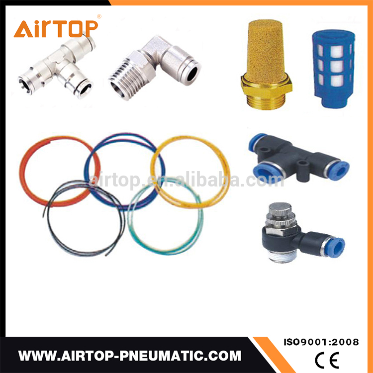空気圧アクセサリー空気圧継手マフラーpuチューブ、 空気圧継手-空気圧関連部品問屋・仕入れ・卸・卸売り