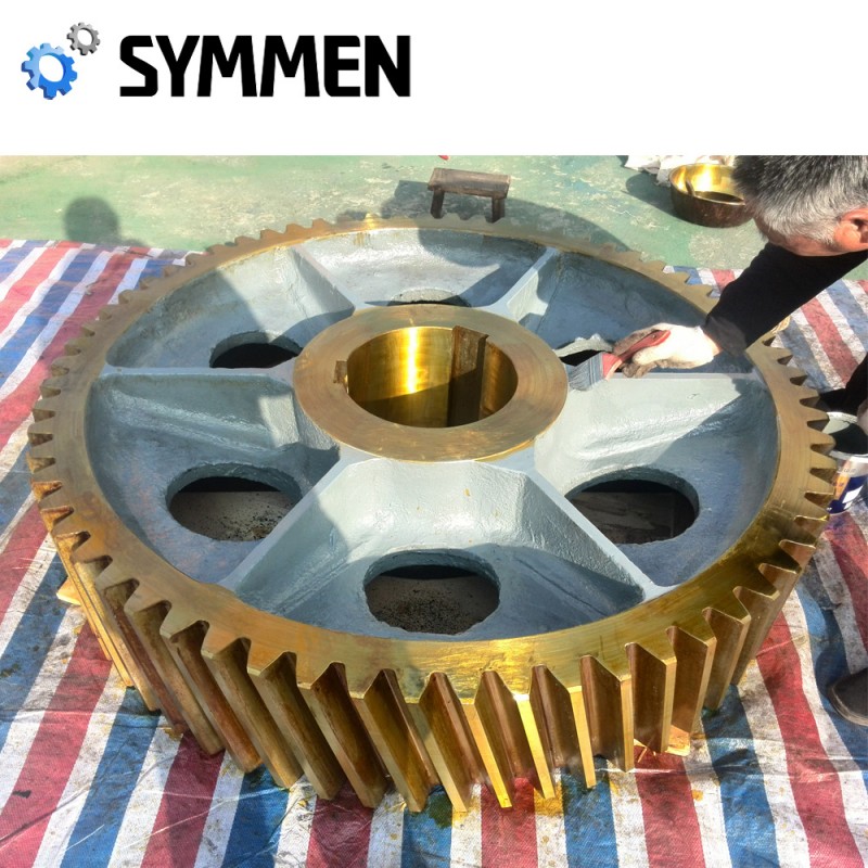 資格内歯車鍛造ギア42 crmoで高精度-スパーギア問屋・仕入れ・卸・卸売り