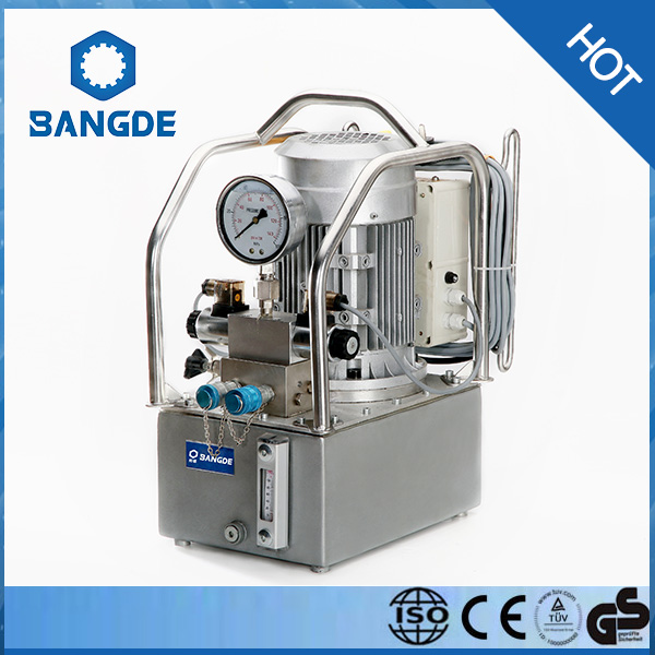 Bangde iso9001/ce証明書700barスーパー-圧力電気駆動油圧トルクレンチポンプ-問屋・仕入れ・卸・卸売り