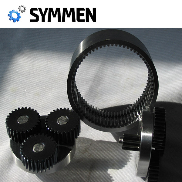 資格Astm1060炭素鋼鍛造ギアシャフト用ボールフライス-スパーギア問屋・仕入れ・卸・卸売り