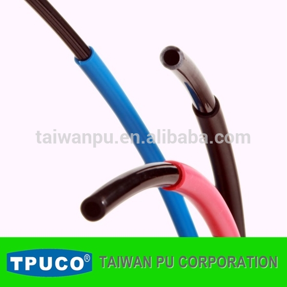 Tpuco小さな曲げ半径二重層pu配管(二層)。-空気圧関連部品問屋・仕入れ・卸・卸売り
