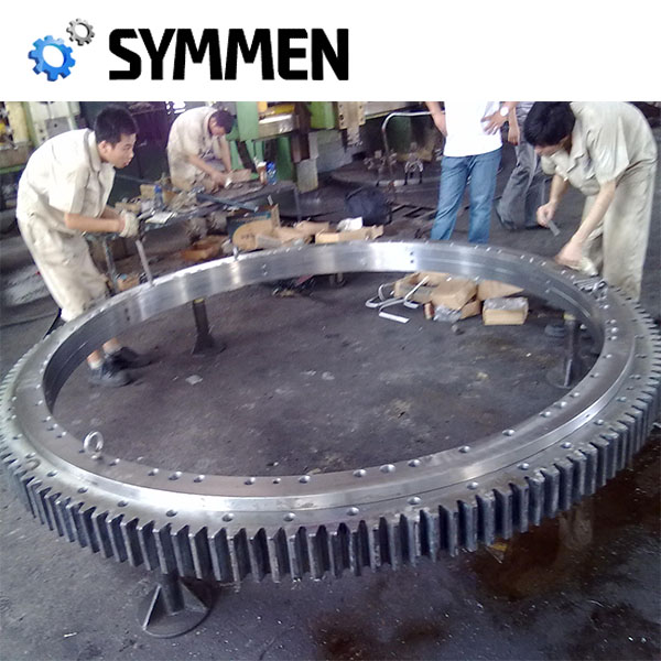 ホット販売高精密鋳造セグメントギアサプライヤーギアボックス-スパーギア問屋・仕入れ・卸・卸売り