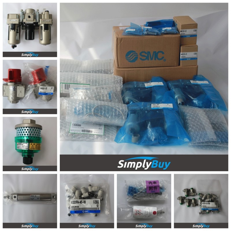smc空気圧オリジナル工場新しい空気減圧弁-空気圧関連部品問屋・仕入れ・卸・卸売り