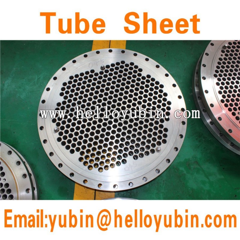 非標準管板のために偽造された圧力容器中国のサプライヤー-熱処理問屋・仕入れ・卸・卸売り