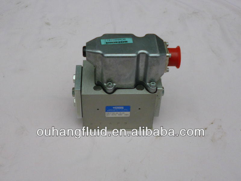 勇賢svd-f102-40-15-20比例サーボ弁-水圧関連部品問屋・仕入れ・卸・卸売り
