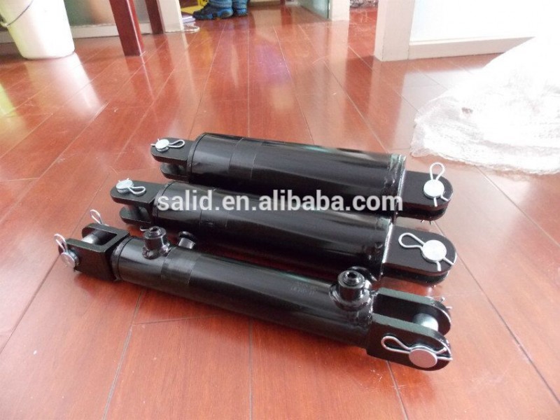 3000psi 3 'ボア18'ストローククレビス溶接された油圧シリンダ用農業機械-シリンダ問屋・仕入れ・卸・卸売り