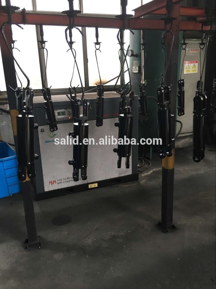 3000psi 2 'ボア32'ストローククレビス溶接された油圧シリンダ用農業機械-シリンダ問屋・仕入れ・卸・卸売り