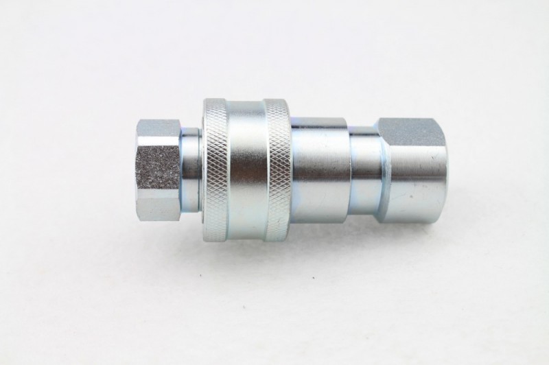 ISO7241 b木工機械ダブルシャットオフクイックカップリング-水圧関連部品問屋・仕入れ・卸・卸売り