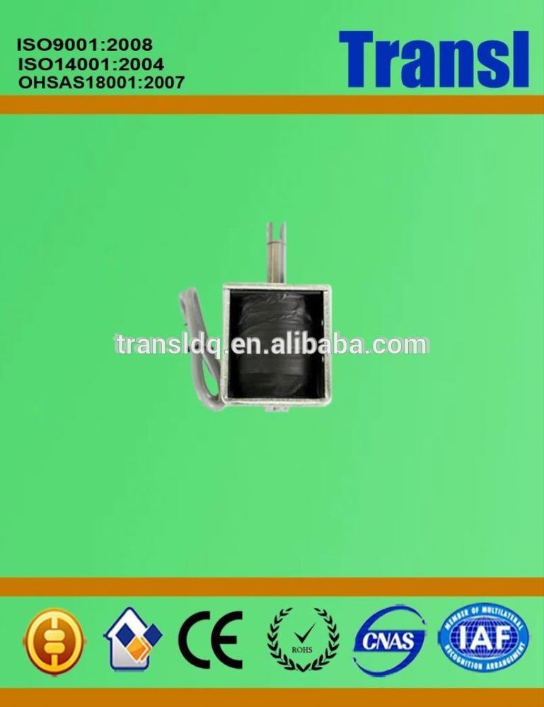 10オーム空気圧ac/dc 24ボルトソレノイドリニアアクチュエータ-空気圧関連部品問屋・仕入れ・卸・卸売り